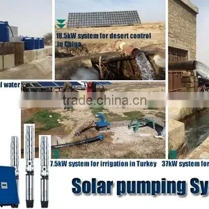 China Supplier Top Solar Water Pumping System With MPPT China thumbnail-6