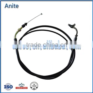 Prefessional Wholesale Used For Yamaha BWS150 Motorcycle Parts Throttle Cable In China thumbnail-1