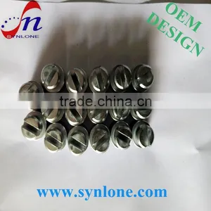 Machining Steel Center Base thumbnail-2