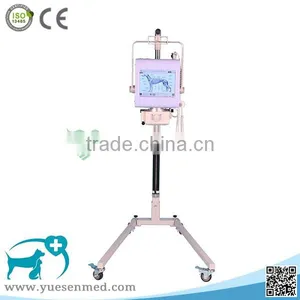 YSX040-A China Ysenmed Mobile Portable Touch Screen X-ray Machine thumbnail-3