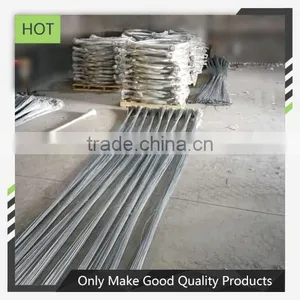 JNZ Good Quality Single Loop Galvanized Bale Ties Baling Steel Wire thumbnail-3