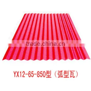 Profiled Steel Sheet thumbnail-1