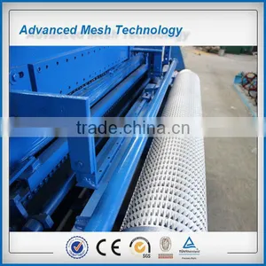 CNC Automatic Steel Electric Wire Mesh Welding Machine Factory thumbnail-5