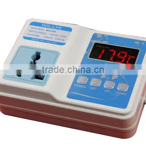 2015 Super Quality Plug & Play Digital Electric Temperature Controller With Remote Controller CE RoSH thumbnail-1