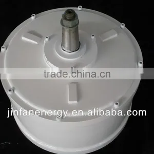 50rpm Permnent Magnet Generator/low Rpm ac Vertical Pmg/magnetic Generator 1kw thumbnail-1