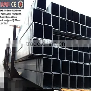 Black Carbon Erw ms Pipes for Material and Gas Pipe thumbnail-2