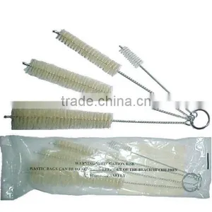 Feeding Bottle Brush Factory Bottle Brush Nipple Brush thumbnail-1
