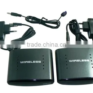 IR Wireless Re-transmitter Range Signal Extender Wireless IR Remote Extender 200m thumbnail-1