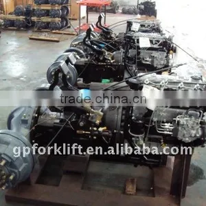 Forklift Engine thumbnail-1