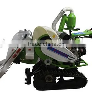 Mini Harvester for Wheat and Grain2015 New Products China Supplier thumbnail-1