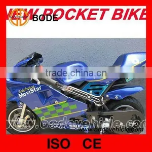 NEW 49CC POCKET BIKE CE APPROVED (MC-502) thumbnail-1