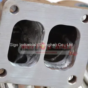 Mertop T4 TWIN SCROLL Turbo Manifold Fits Toyota 1JZ 1JZGE 1JZ JZA70 MK3 Engines thumbnail-5