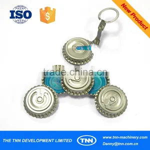 Small Order Accepted Silvery Easy Pull Top for Glass Bottle thumbnail-1