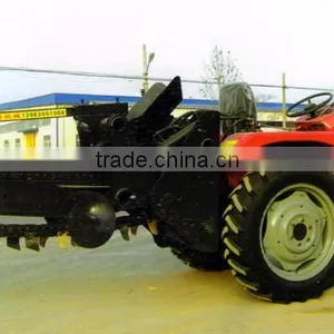Tractor Trencher thumbnail-1