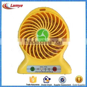Indonesia Bulk Buying Rechargable Cheap Handheld Fan 18650 Battery Cooling Fan thumbnail-2