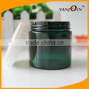 Empty Plastic Cosmetic Packaging Loose Powder Plastic Jar Cosmetic Cream Jars thumbnail-6