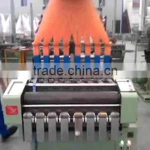 Computerized Jacquard Needle Loom thumbnail-1