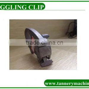 Leather Toggling Machine Spare Parts thumbnail-4