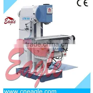Universal Knee Type Milling Machine thumbnail-1