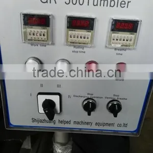 Processing Meat Chicken Tumbler Machine thumbnail-5