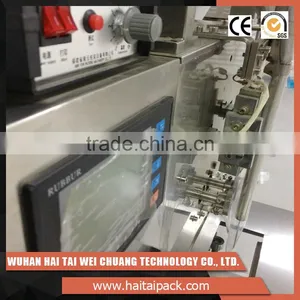 Low Cost Automatic Fine Powder Pouch Packing Machine for Chemical,Food,pharmaceutical thumbnail-4