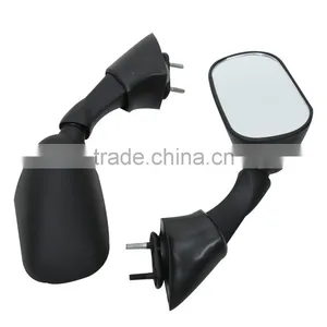 OEM FJR1300 Motorcycle Mirrors thumbnail-1
