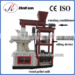 High Quality Biomass Sawdust Pellet Line for Biomass Fuel thumbnail-2