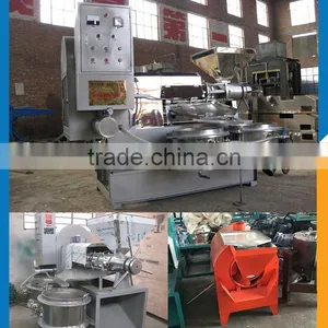 Yuxiang Machinery Simpleness Operation Avocado Oil Extraction Machine thumbnail-4