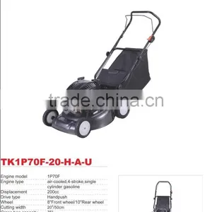 2015 Best Quality Smart Lawn Mower for Sale thumbnail-3