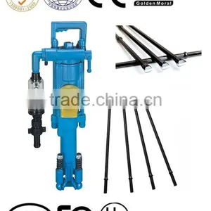 Y19A Hand-hold Manual Rock Drill thumbnail-3