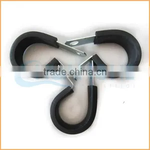 China Manufacture Best Quality Rubber Lined Pipe Clips thumbnail-3