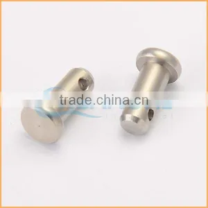 Dongguan Factory Supply Aluminum 6061 7075 Cnc Turning Parts thumbnail-3