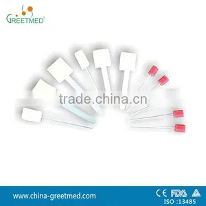 Disposable Medical Sponge Stick thumbnail-1