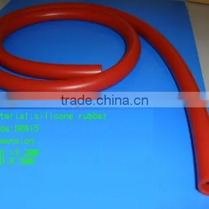 Hot Sale China Red Silicone Rubber Sealing Tubes thumbnail-1