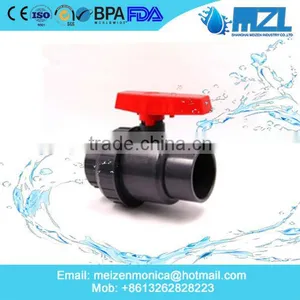 Astm Standard Pvc Ball Valve Price Pvc Ball Valve Price Plastic Ball Valve thumbnail-3