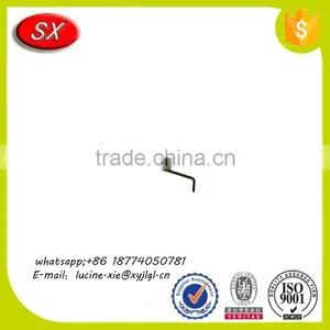 Automatic Spring Machine Custom Metal Torsion v Shaped Coil Spring thumbnail-1