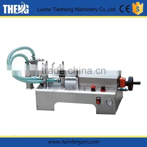 Small Bottle Filling Machine for Perfume thumbnail-6