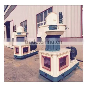 CSPM 2016 New Hot Sale Centrifugal Pellet Mill thumbnail-1