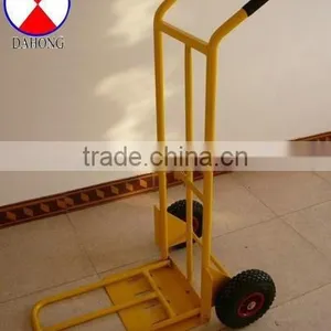 Foldable Hand Trolley HT1827 thumbnail-2