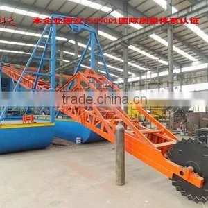 Widely Used Chain Bucket Dredge for Gold Panning thumbnail-2