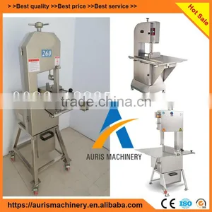 Stainless Steel Commercial Use Frozen Meat Bone Cutting Machine/bone Meat Saw Machine thumbnail-1