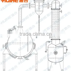 QN Series Round Concentrator thumbnail-2