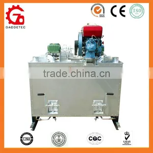 GD600 Mechanical Double Cylinder Thermoplastic Melt Kettle thumbnail-1