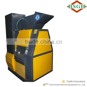 Grinding Machine MINIBS-400 Wholesale Price Waste Motor Stator Recycling Machine/copper Cable Recycling Machine thumbnail-1