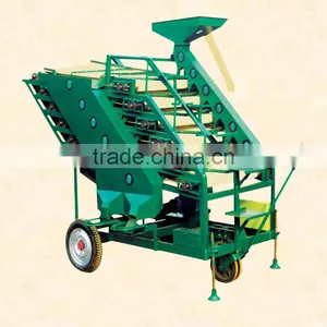 5XDC-3 Food Processing Machinery Soya Bean Belt Cleaning Machine thumbnail-1