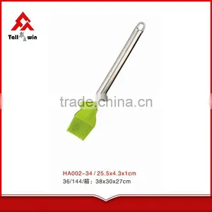 Stainless Steel Handle Silicone Tools ,silicone Color Cookware,silicone Spatula thumbnail-6