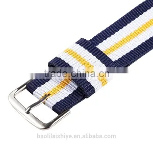 2016 Hotsale Fashion 26mm Nato Strap/nylon Watch Strap thumbnail-3
