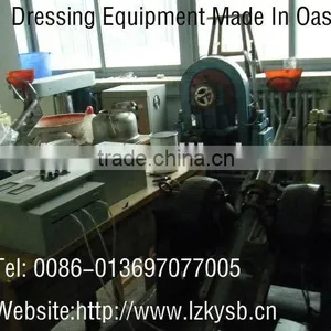 The Ball Mill Test for Grinding Equipment in the School thumbnail-1