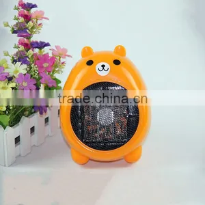 Promotion Portable Cartoon Mini Heater Small Desktop Electric Heater thumbnail-4