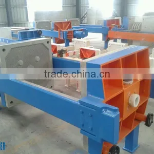 Semi-automatic or Automatic Membrane Filter Press Types of Membrane Filter thumbnail-2